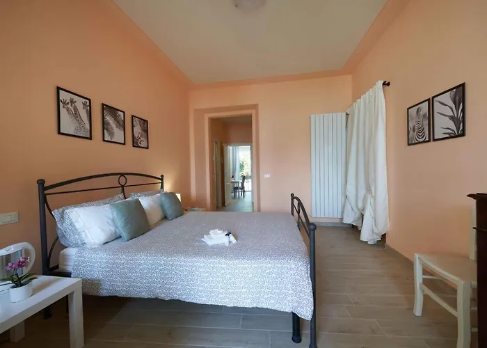 Casa Tramonto Semesterbostad